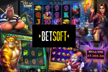 Hrací automaty Betsoft Gaming