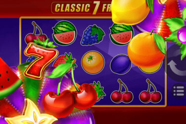 Hrací automaty na ovoce