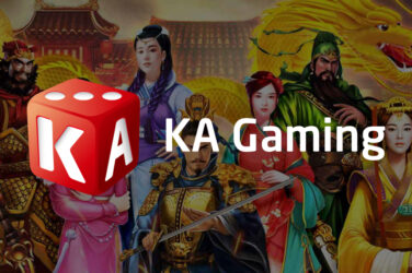 Hrací automaty KA Gaming