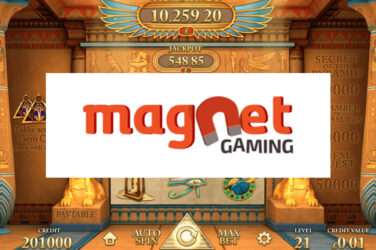 Hrací automaty Magnet Gaming