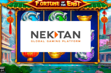 Hrací automaty Nektan