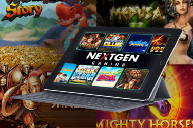 Hrací automaty Nextgen Gaming
