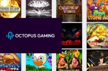 Online výherní automaty Octopus Gaming