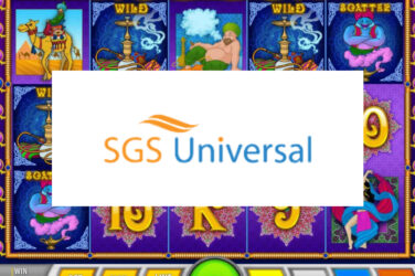 Výherní automaty SGS Universal