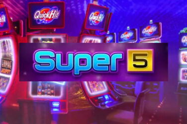 Super 5 kasinových her