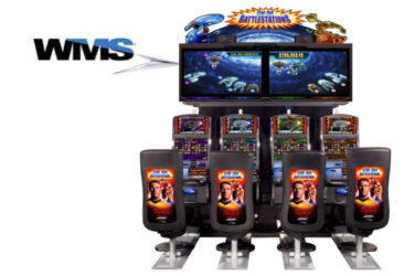 Výherní automaty WMS Gaming