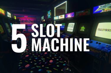 Top 5 bonusů do hracích automatů
